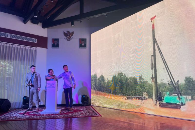 Data Center First数据中心建设工程开始动工