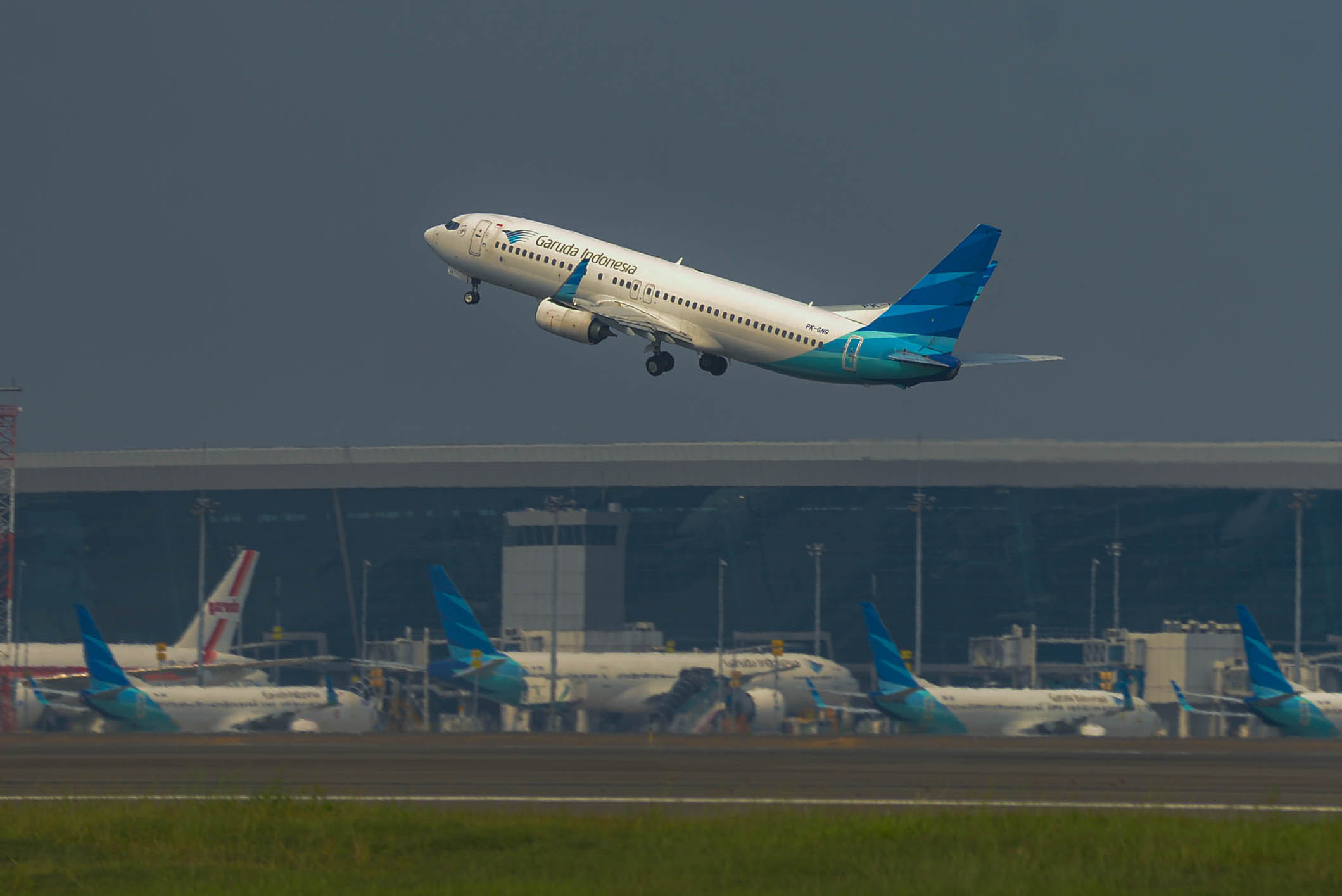 虽政府允许航空公司调整票价 鹰航持观望态度
