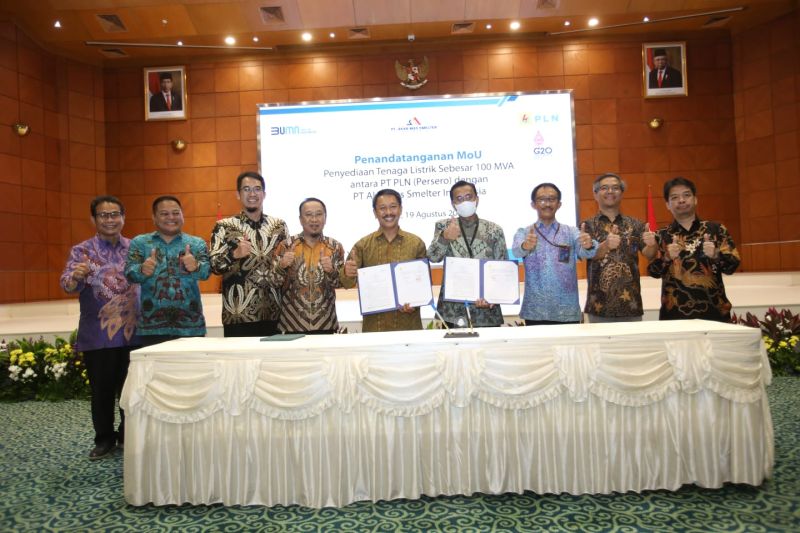 1661167287703491.jpg PLN suplai 260 MVA untuk smelter nikel di Sulsel dan Sultra.jpg