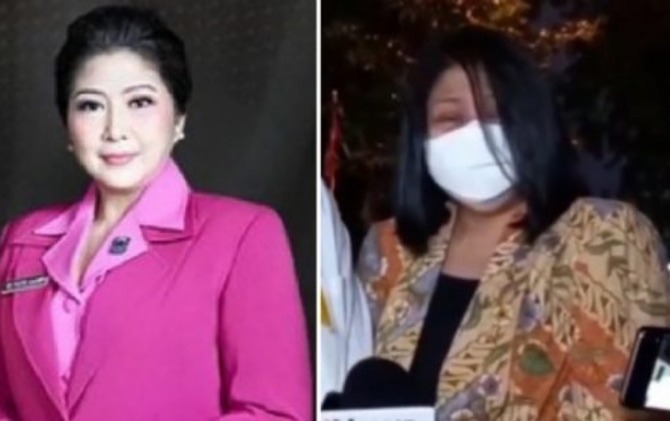雅加达警察被合伙谋杀案 涉案警官夫人接受警方调查