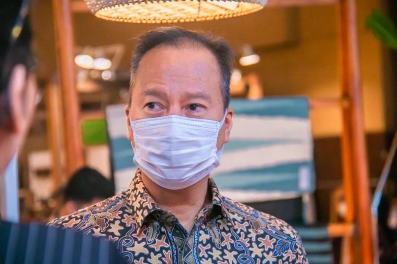 2022年印尼国际汽车展提高社区对电动汽车的兴趣