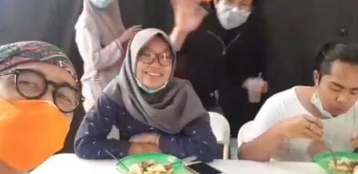 隔离期将于本周六结束 侨民满意隔离期间食宿条件