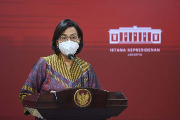 截至2022年2月 地方政府闲置在银行的资金高达183兆盾