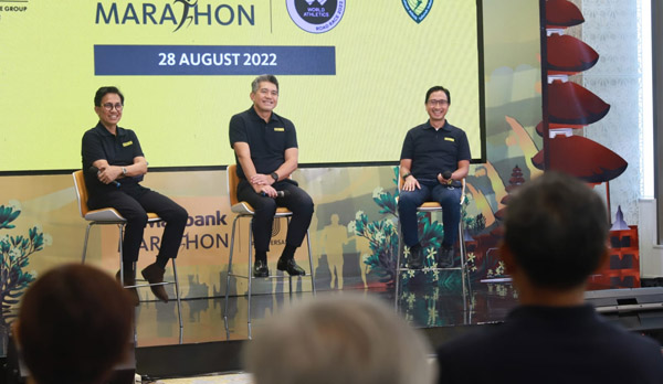 2022年巴厘Maybank马拉松赛将于8月28日举行