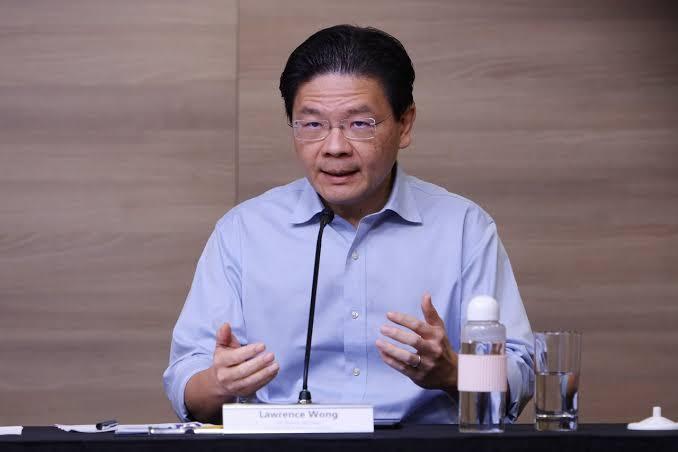 新加坡财政部长宣布 提前落实本财年援助措施以应对通货膨胀