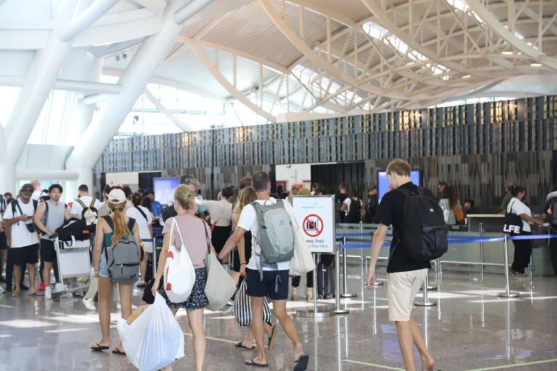 AP I公司2022年旅客吞吐量5200万人次