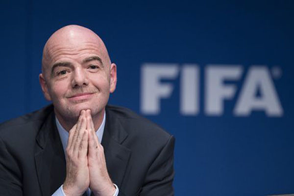 FIFA盼增加有效比赛时间  世界杯比赛或超100分钟