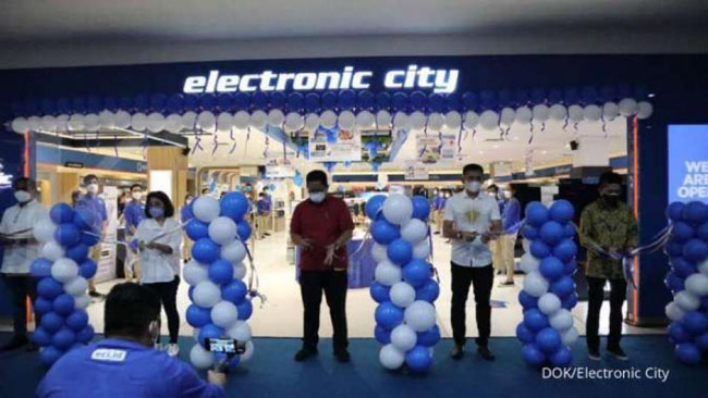 ECII计划今年4月  增建5家新零售店