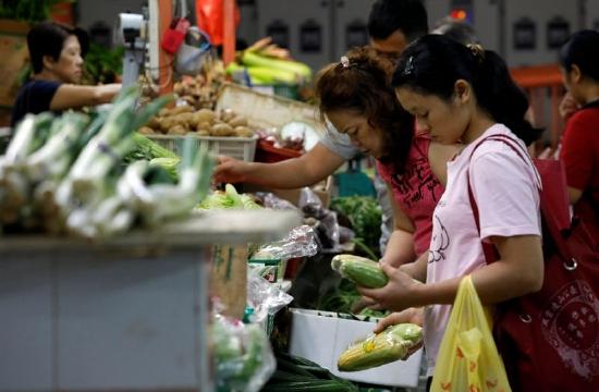 新加坡3月份整体通胀率达5.4% 为近10年新高