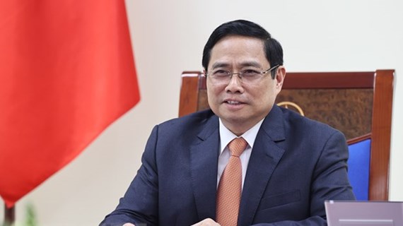 越南总理范明政强调维护越南宏观经济稳定  控制通货膨胀
