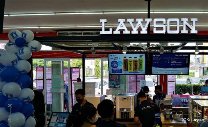 劳森便利店将增设 新方案零售店