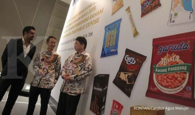 原料价格上涨 影响Garudafood产品售价
